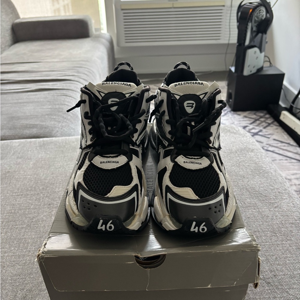 Balenciaga Track Runners